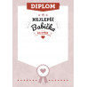 Diplom nejlepší babička na světe
