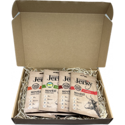 Dárkové balení sušeného hovězího masa