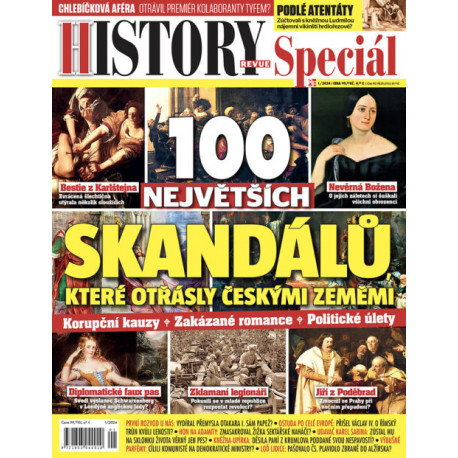 HISTORY revue - SPECIÁL