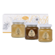 Dárková sada s medy