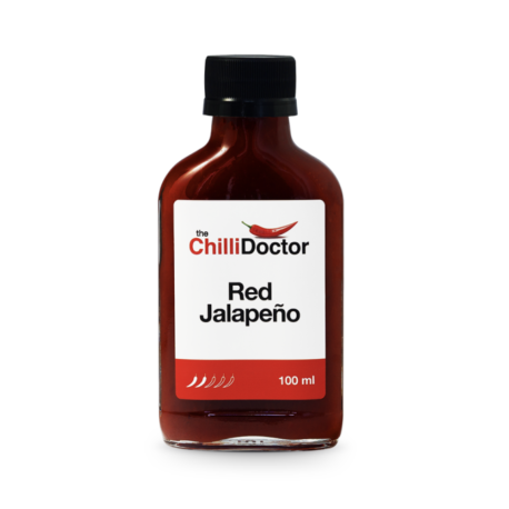 Chilli mash - Czechoslovakian Black chilli 100 ml