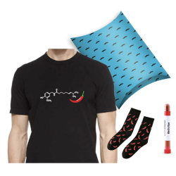 Dárková sada pro ostré muže