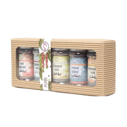 Dárková sada koření PEPŘE