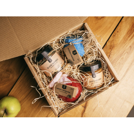 Dárkový box "Sladké pokušení"