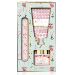 Dárková sada péče o ruce s pilníkem