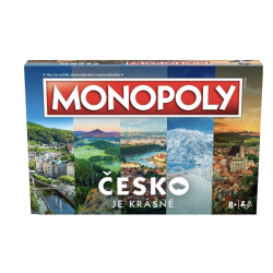 Monopoly - Česko je krásné