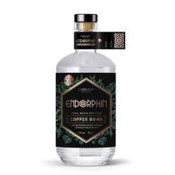 Gin v dárkovém balení COPPER MOON