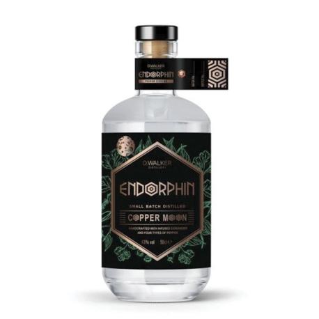 Gin v dárkovém balení COPPER MOON