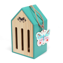 Hotel pro motýly a brouky