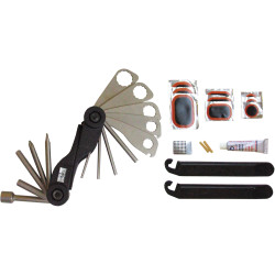 Multifunkční nářadí na kolo